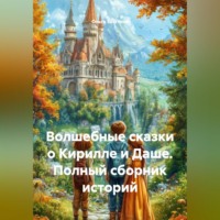 . Волшебные сказки о Кирилле и Даше-полный сборник историй