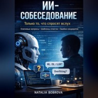 Natalia Bobrova. ИИ-собеседование: только то, что спросят вслух.