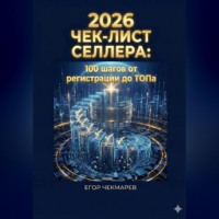 Егор Чекмарев. Чек-лист селлера