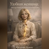Галина Юсупова. «Удобная женщина: инструкция по самоуничтожению»
