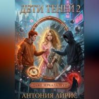 . Дети Теней 2. Даже зеркала лгут.