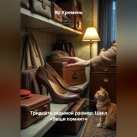 Яр Кремень. Тридцать седьмой размер.            Цикл «Вещи помнят»
