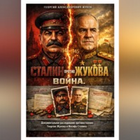 Георгий Александрович Жуков. Сталин против Жукова. Война.