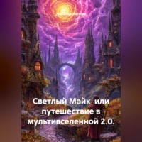 Анатолий Шигапов. СВЕТЛЫЙ МАЙК  ИЛИ ПУТЕШЕСТВИЕ В МУЛЬТИВСЕЛЕННОЙ 2.0.