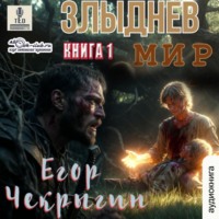 Егор Чекрыгин. Злыднев мир. Книга 1
