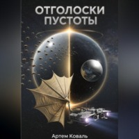 Коваль Артем. ОТГОЛОСКИ ПУСТОТЫ