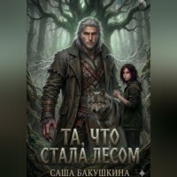 Александра Бакушкина. Та, что стала лесом