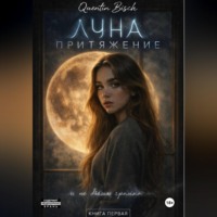 Quentin Bisch. Реальные истории. ЛУ́На. Притяжение. Книга первая