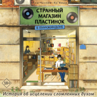 Лим Чинпён. Странный магазин пластинок в Пунчжиндоне