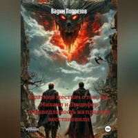 . Краткий жесткач о том как Михаил и Люцифер справедливость на планете восстановили