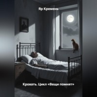 . Кровать. Цикл «Вещи помнят»