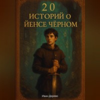 Иван Дерево. 20 историй о Йенсе Черном
