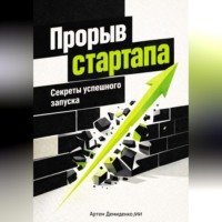 Артем Демиденко. Прорыв стартапа: Секреты успешного запуска