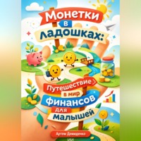 . Монетки в ладошках: Путешествие в мир финансов для малышей