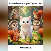 Коллетта .. Волшебные истории Пушистика