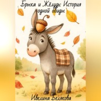 . Брыка и Жёлудь. История одной обиды