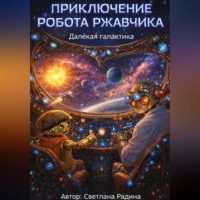 . Приключение робота Ржавчика. Далёкая галактика