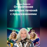 . Ограничение китайских печений с предсказаниями