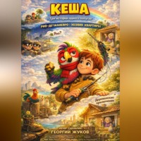 Георгий Александрович Жуков. Кеша. Три истории одного попугая. Фильм