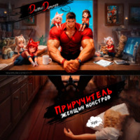 . Приручитель женщин-монстров. Том 15