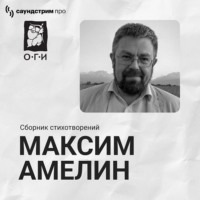 Максим Амелин. Максим Амелин. Сборник стихотворений