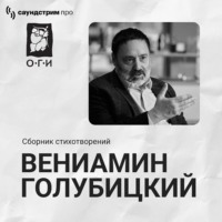 Вениамин Голубицкий. Вениамин Голубицкий. Сборник стихотворений