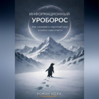 Роман Иден. Информационный Уроборос. Как разорвать порочный круг и найти овтеты на свои вопросы