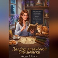 . Загадка Лавандовой Библиотеки