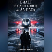 . Билет в один конец до Ла-Паса