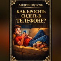 . Как бросить сидеть в телефоне?