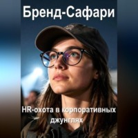 Ольга Морозова. Бренд-Сафари. HR-охота в корпоративных джунглях.
