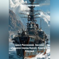 Александр Валериевич Косарев. Цикл Рассказов. Заслон: Тишина перед Бурей. Книга 2: Слепые.