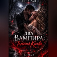 Анна Рад. ДВА ВАМПИРА Темная кровь