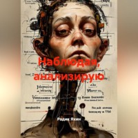 Радик Яхин. НАБЛЮДАЯ АНАЛИЗИРУЮ