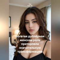 Том Райт Яо. Богатая дублёрная женская роль претерпела значительную трансформацию