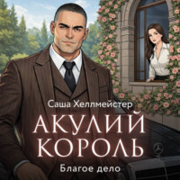 Саша Хеллмейстер. Акулий король. Серия 1. Благое дело