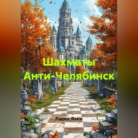 Радик Яхин. Шахматы Анти-Челябинск