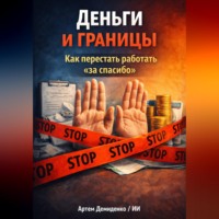 . Деньги и границы: Как перестать работать “за спасибо”