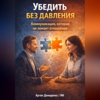Артем Демиденко. Убедить без давления: Коммуникация, которая не ломает отношения