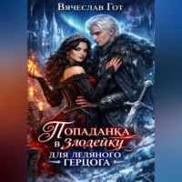 . Попаданка в злодейку для ледяного герцога
