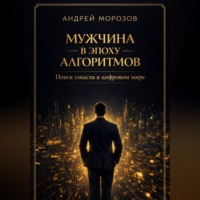 Андрей Морозов. Мужчина в эпоху алгоритмов: поиск смысла в цифровом мире