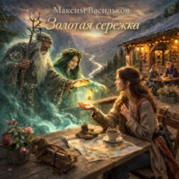 Максим Васильков. Золотая сережка