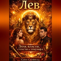 Сона Скофилд. Лев Знак власти страсти и триумфа