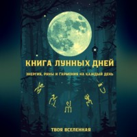 . Книга лунных дней. Энергия, руны и гармония на каждый день