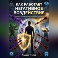 . Как работает негативное воздействие