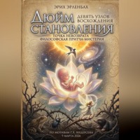Erich Erlenbach. ДЮЙМ СТАНОВЛЕНИЯ: Точка невозврата