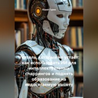 Юрий Гурин. Учитель, который не устаёт: как использовать ИИ для интеллектуальных спаррингов и поднять образование на недосягаемую высоту