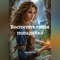 Александра Серк. Воспитательная попаданка
