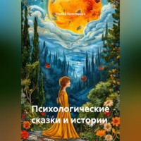 Ульяна Золотарева. Психологические сказки и истории