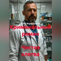 Пётр Фарфудинов. Криминальный роман  Чистая клятва